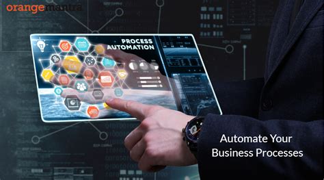 How To Automate Your Business Processes For Better Productivity