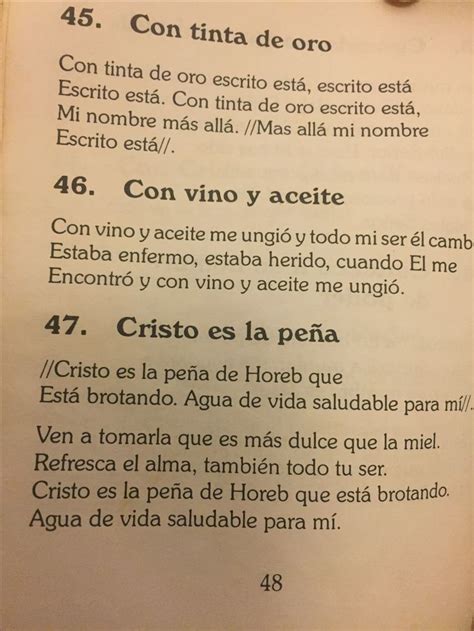 Con Vino Y Aceite Cristo La Pena