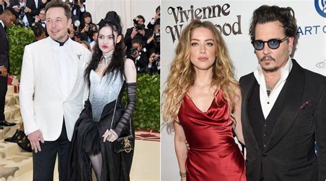 Elon Musk Unfollows Pregnant Girlfriend Grimes On Twitter After Johnny