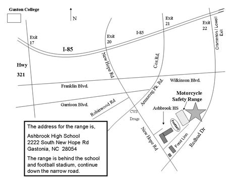 Gaston College Campus Map - Osiris New Dawn Map