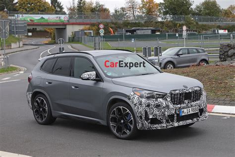 2023 BMW X1 M35i spied | CarExpert