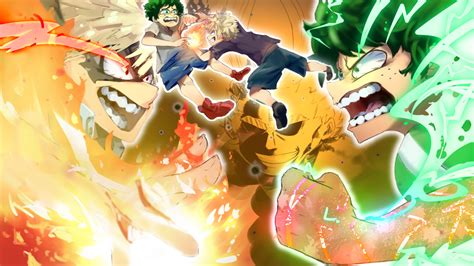 Bakugou Vs Deku By Jasonskatewolf On Deviantart