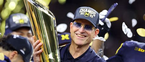 Chargers Hire Jim Harbaugh As Head Coach Sources Say Report The