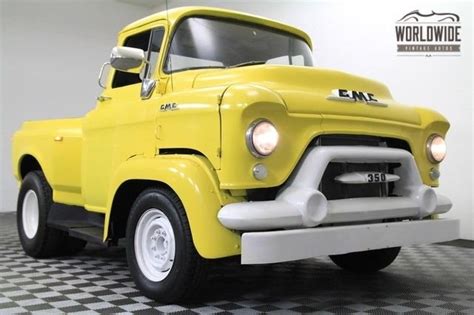 1955 GMC Coe | Worldwide Vintage Autos