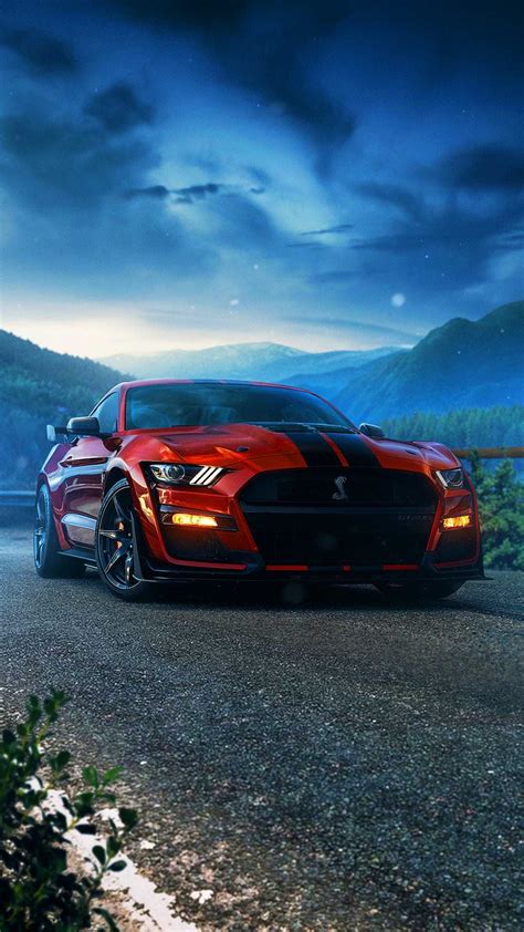 Mustang Shelby Wallpaper - iXpap