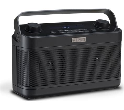 ROBERTS Blutune 5 Portable DAB ±Ò Bluetooth Radio Review