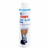 Gehwol Fu Und Schuh Deo Spray Ml Versandapotheke Mediherz De