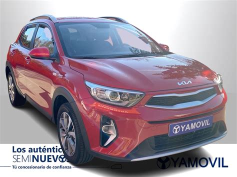 Oferta Kia Stonic T Gdi Mhev Imt Concept Kw Cv Desde