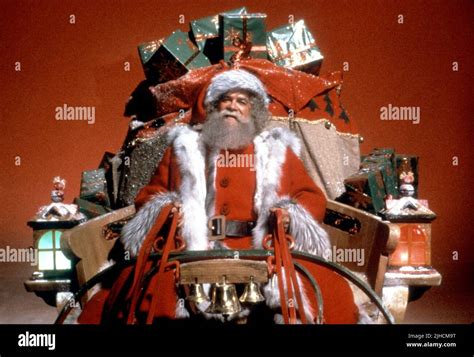 DAVID HUDDLESTON, SANTA CLAUS, 1985 Stock Photo - Alamy