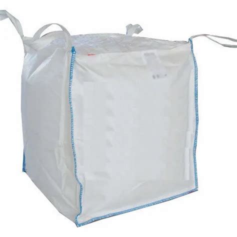 White Rectangular Hdpe Bulk Bag For Packaging At Best Price In Pune