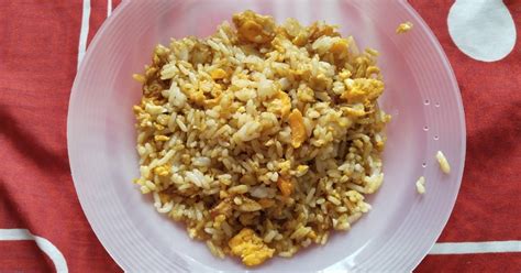 Resep Nasi Goreng Untuk Anak Oleh Wida Agustina Cookpad