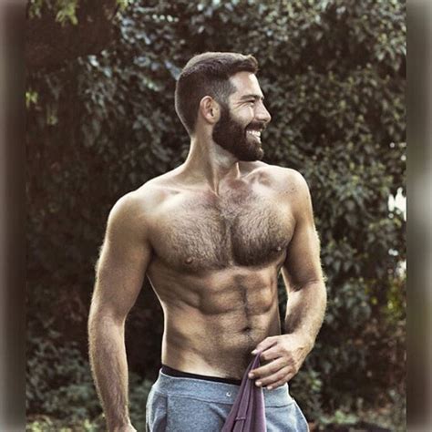 Pin On Hairy Men