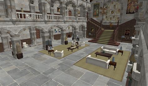 XPS - Tomb Raider 7 - Croft Manor by HenrysDLCs on DeviantArt