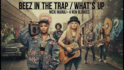 What's Up X Beez In The Trap