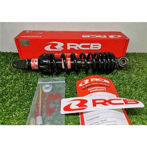 Rcb A Mm Rear Absorber Ego Solariz Avantiz Monoshock Belakang