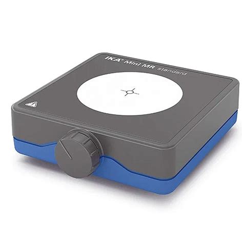 ika mini  magnetic stirrer max stirring ml