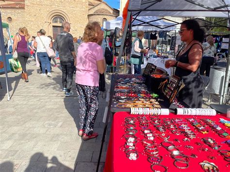 Les millors imatges de la Fira de Sant Galderic a Rubí