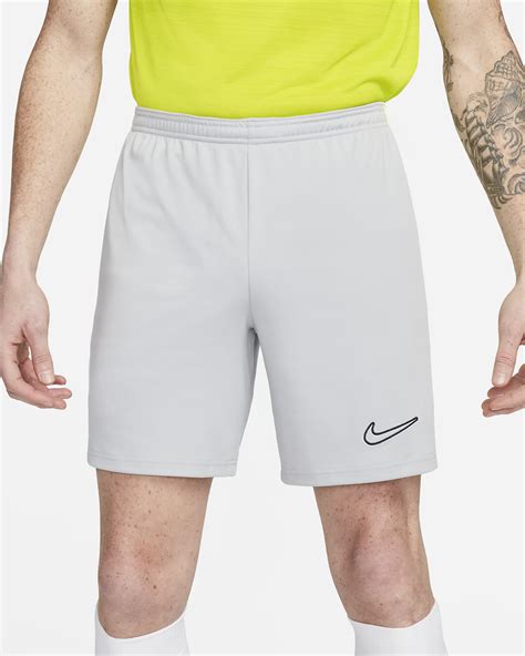 Nike Dri Fit Academy Mens Dri Fit Football Shorts Nike Lu