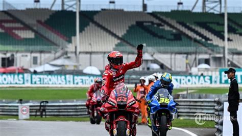 Bagnaia Makin Istimewa Di Mata Bos Ducati Siap Jadi Penantang Gelar