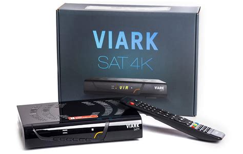 Lista de Canales Viark Sat 4K Mejora tu Experiencia de Visualización