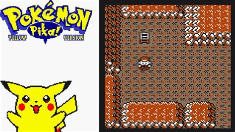 Rock Tunnel Pok Mon Yellow Randomized Nuzlocke Youtube