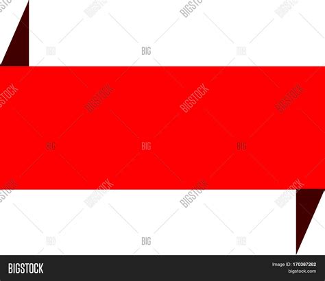 Red Ribbon Banner On Vector & Photo (Free Trial) | Bigstock