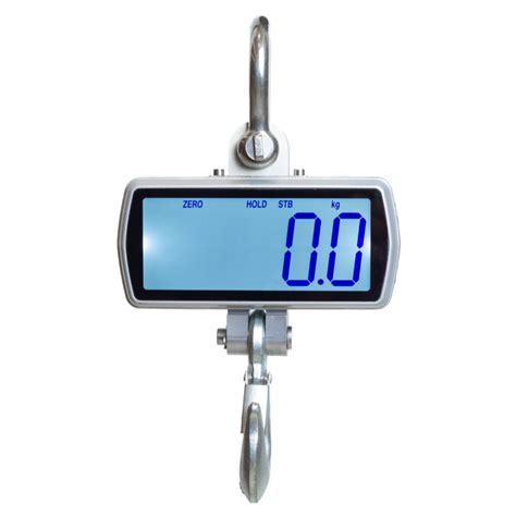 OCS S2 Electronic Hanging Crane Scale Budry Scales