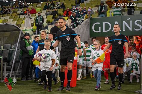 Lechia Gdańsk Zagłębie Sosnowiec galeria 2 100 Zagłębie Sosnowiec