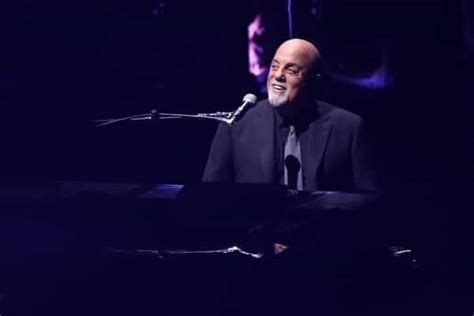 Billy Joel Has His Say On Fall Out Boy S Cover Of We Didn T Start The