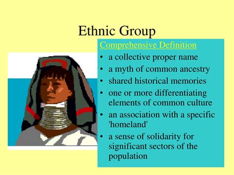 Ppt The Origin Of Ethnic Groups Powerpoint Presentation Free