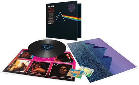 The Dark Side Of The Moon 50th Anniversary 2023 Remaster