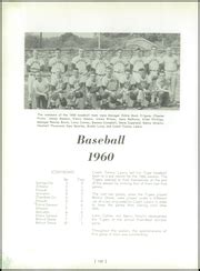 Gadsden High School - Crucible Yearbook (Gadsden, AL), Class of 1960 ...