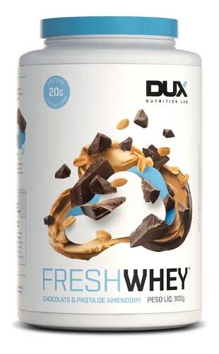 Suplemento en polvo Dux Nutrition Fresh FreshWhey proteína sabor