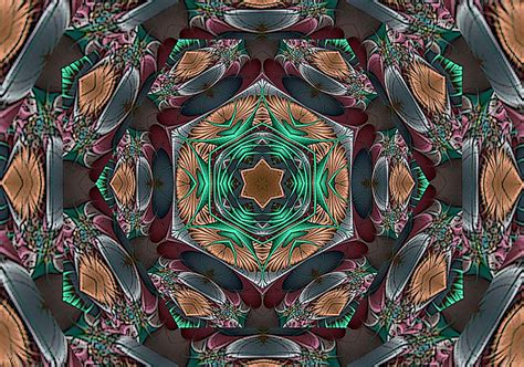 Kaleidoskop Mandala Hintergrund Kostenloses Bild Auf Pixabay Pixabay