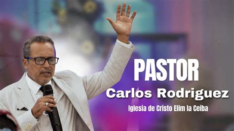 Iglesia De Cristo Elim Roatan Youtube