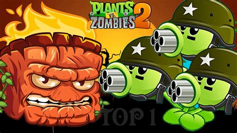 Plant Vs Zombie 2 Tập 5năm 2020 Battlez Top 1 SỞ HỮu 400 Gem QuÁ KhỦng KhiẾp Hoa Quả Nổi