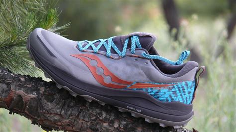 Saucony Xodus Ultra Polivalencia En Trail Running Para Distancias Largas