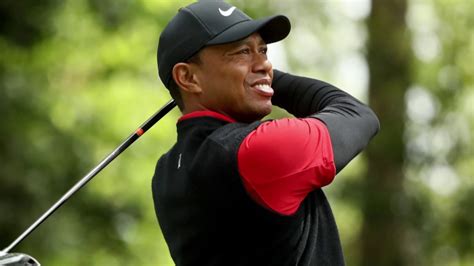 タイガー・ウッズのマスターズ最終日 Tiger Woods Shoots Under Par In Final Round Of 2018