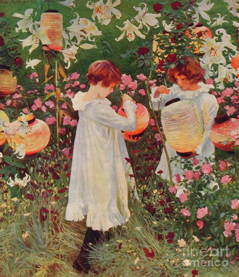 Carnation, Lily, Lily, Rose, 1885-86 by Print Collector