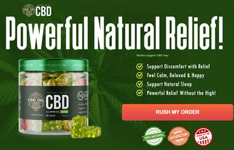 Natural Cbd Company Cbd Gummies A Delicious Way To Boost Your Health