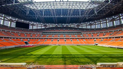 These Are the World’s 5 Largest Sports Stadiums by Capacity - Ehsan ...