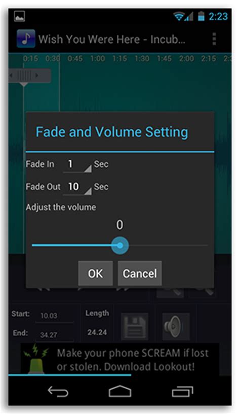 Create custom ringtones on an Android phone (screenshots) - CNET