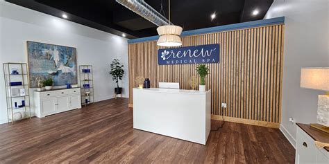 Get to Know the Newest Business in Downtown Union City: Renew Medical ...