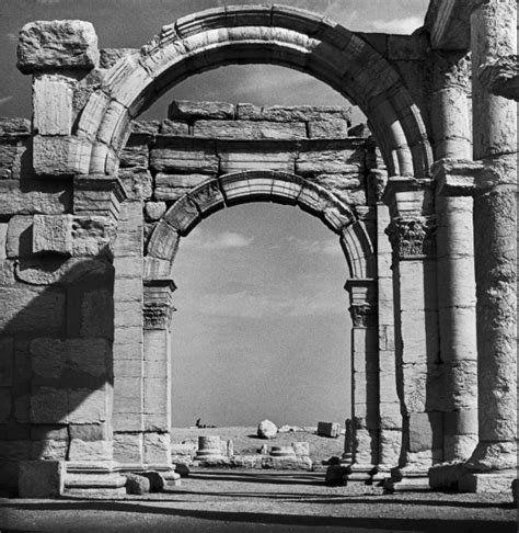 Syria’s ancient monuments photographed before the war | Enterprise