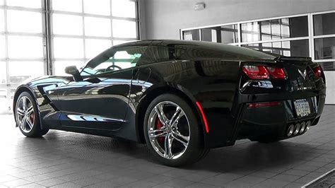 Corvette Stingray Review - How Car Specs