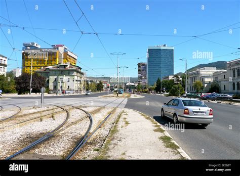 Sniper alley sarajevo hi-res stock photography and images - Alamy