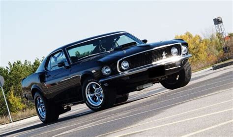chris allens  ford mustang  mach   homage   father