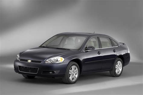 2010 Chevrolet Impala Specs, Price, MPG & Reviews | Cars.com