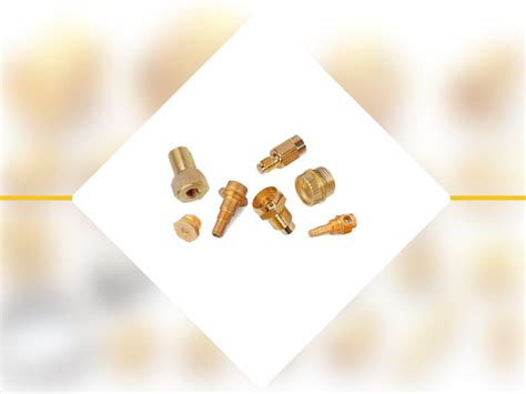 auto parts maruti brass manufacturer  brass products
