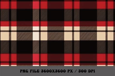 Buffalo Plaid Christmas Background Graphic by jaiprakan.a · Creative Fabrica